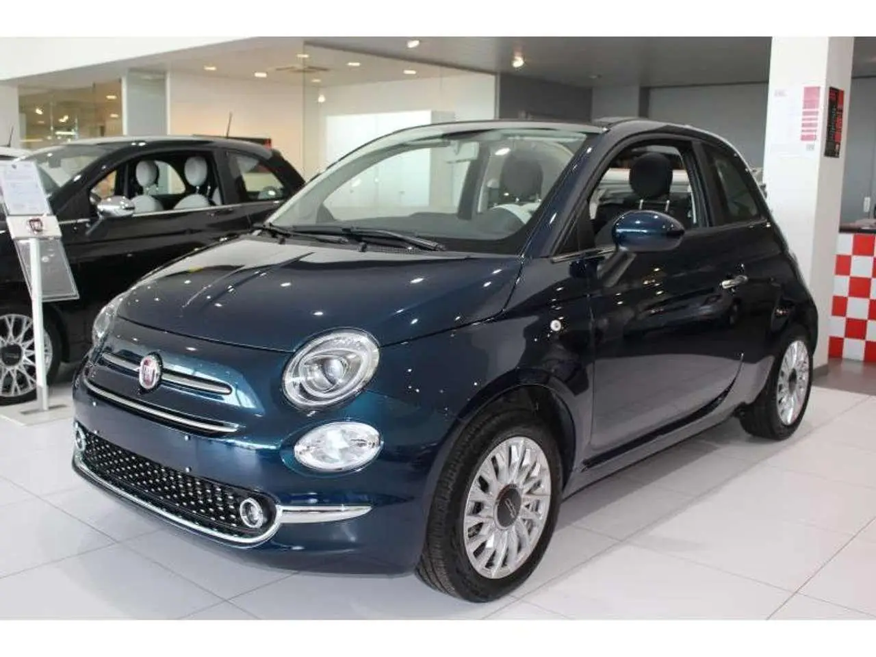 Photo 1 : Fiat 500c 2023 Hybrid