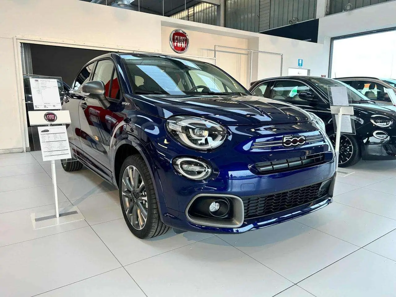 Photo 1 : Fiat 500x 2024 Hybrid