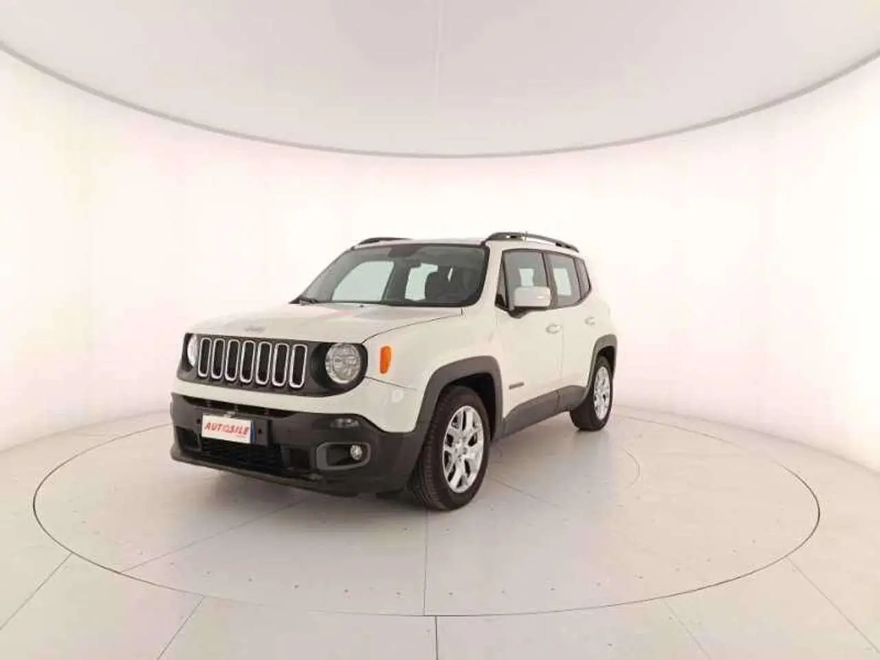 Photo 1 : Jeep Renegade 2017 Diesel