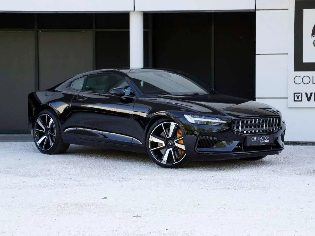 Photo 1 : Polestar 1 2022 Petrol