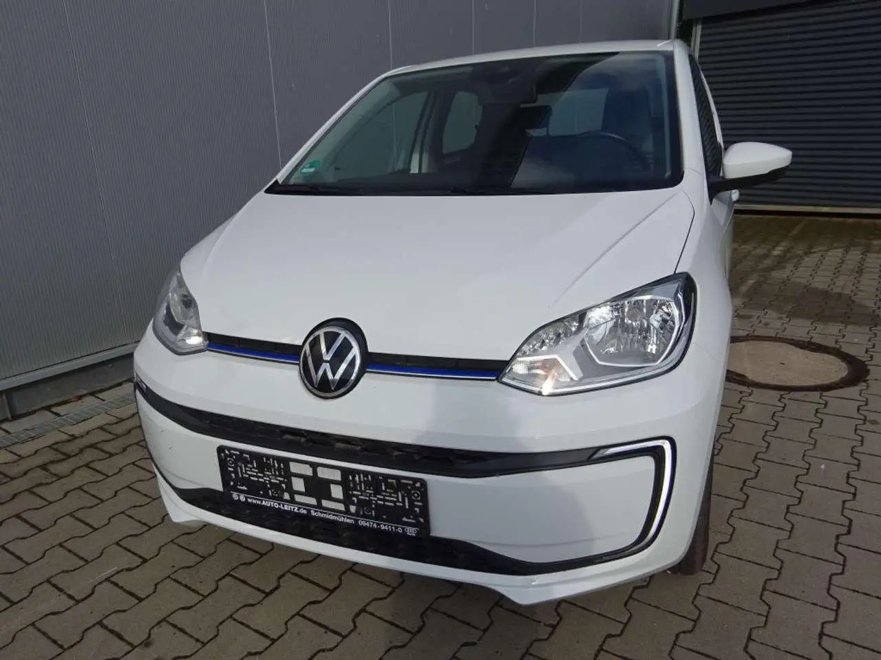 Photo 1 : Volkswagen Up! 2020 Électrique