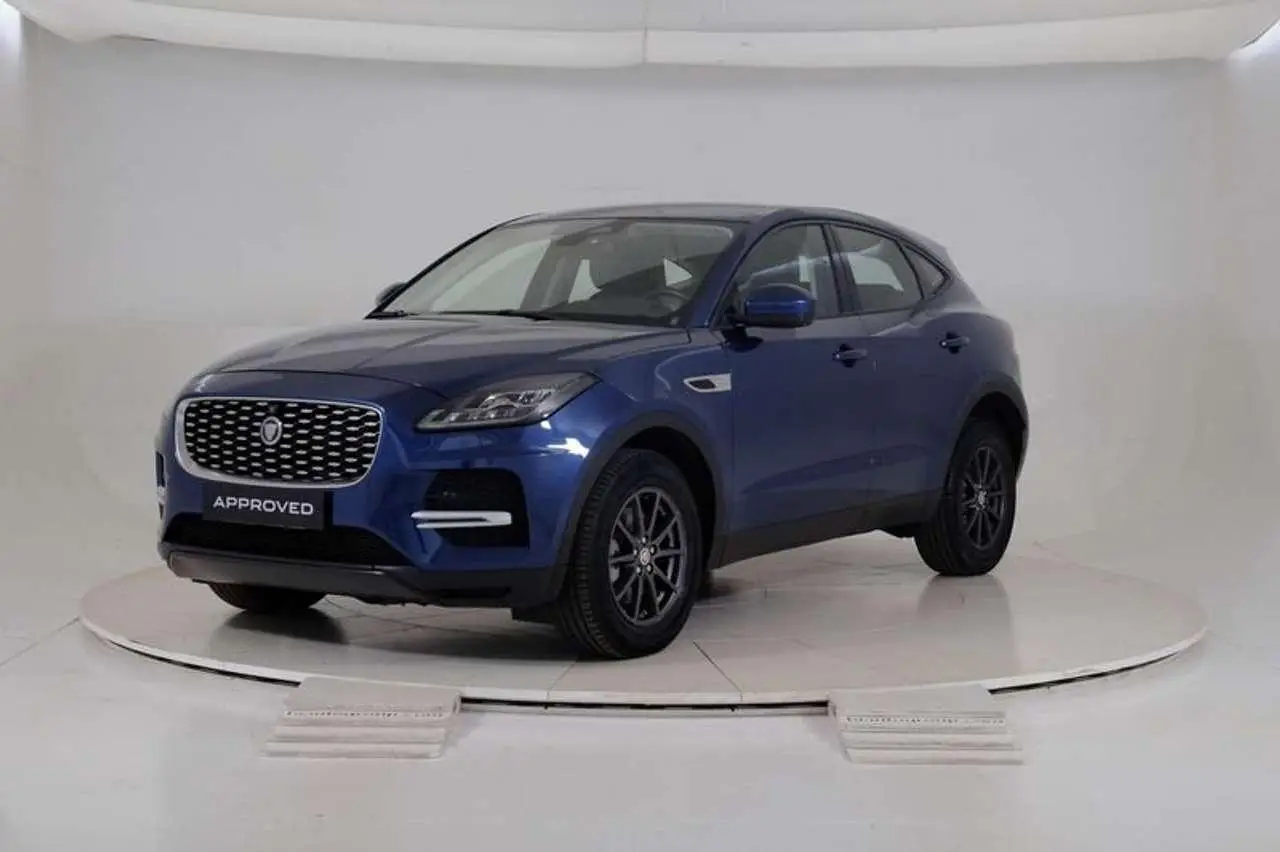 Photo 1 : Jaguar E-pace 2021 Diesel