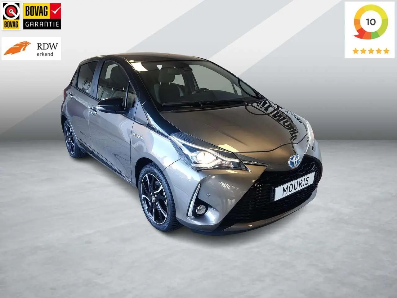 Photo 1 : Toyota Yaris 2018 Hybrid