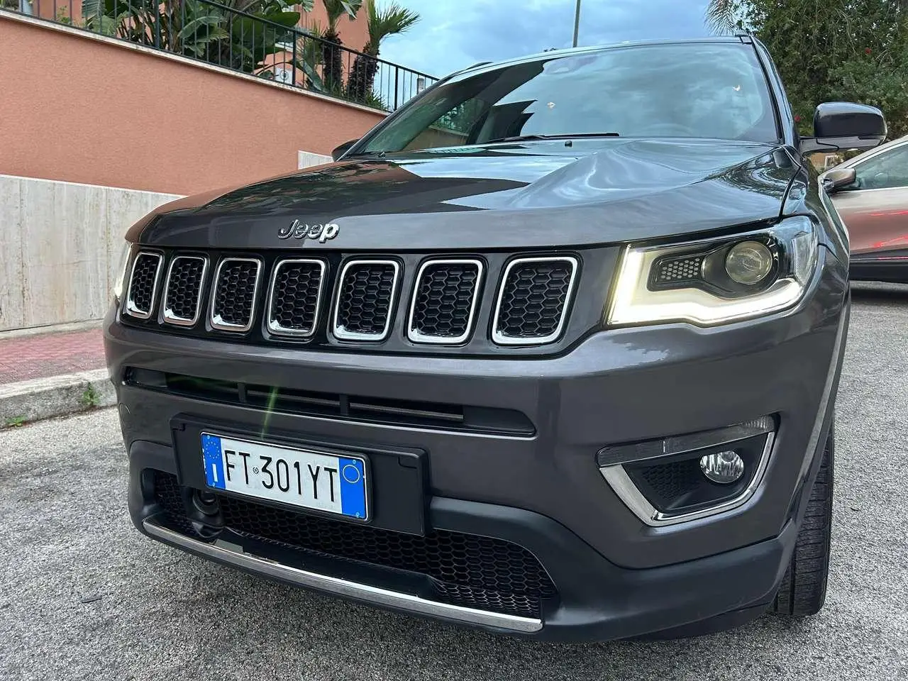 Photo 1 : Jeep Compass 2019 Diesel