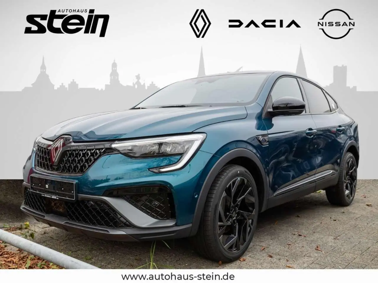 Photo 1 : Renault Arkana 2024 Essence