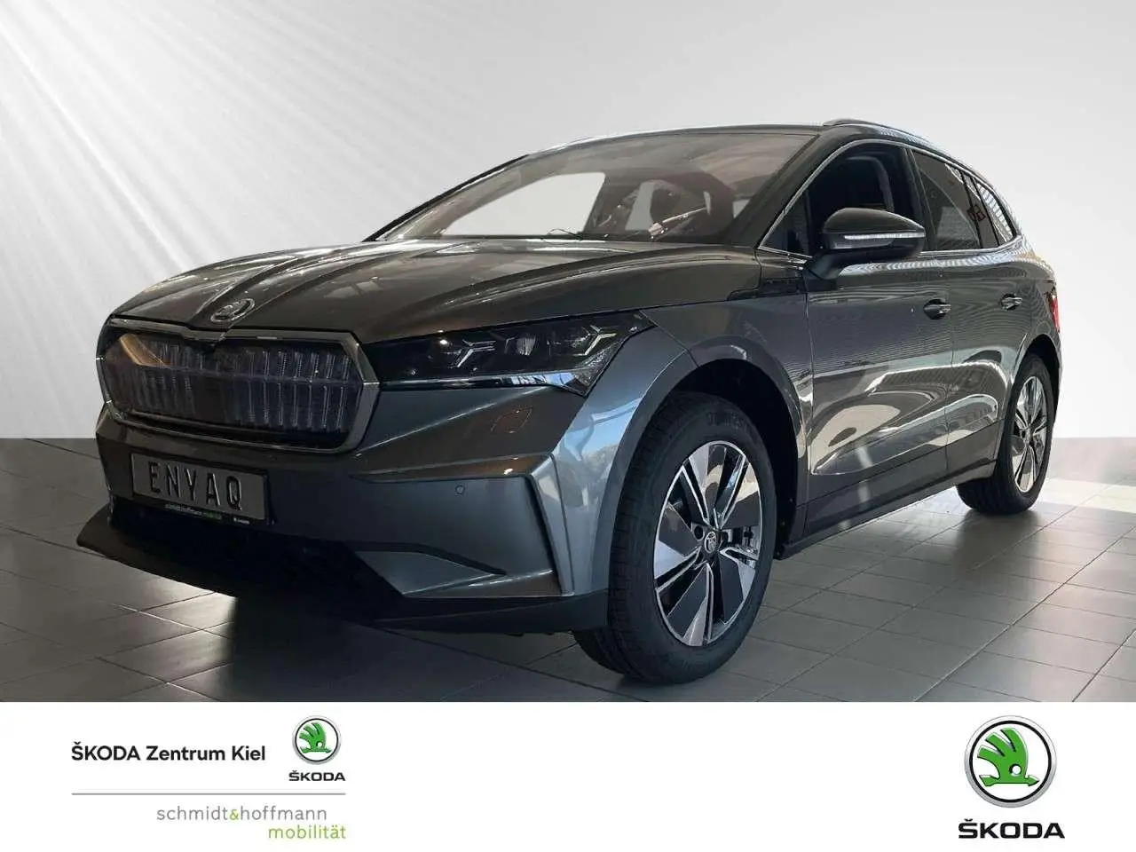 Photo 1 : Skoda Enyaq 2024 Electric