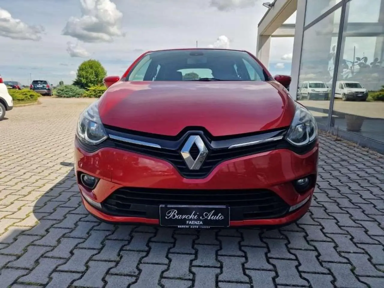 Photo 1 : Renault Clio 2017 Diesel