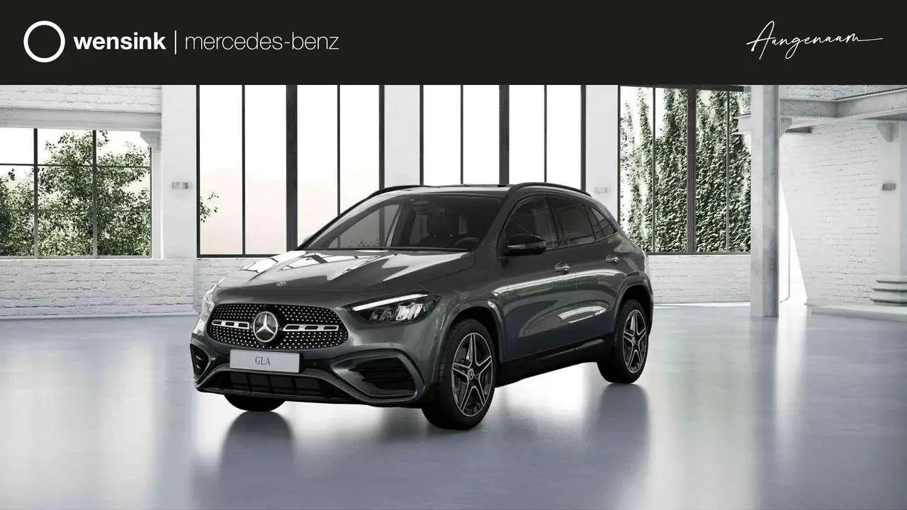 Photo 1 : Mercedes-benz Classe Gla 2024 Hybride