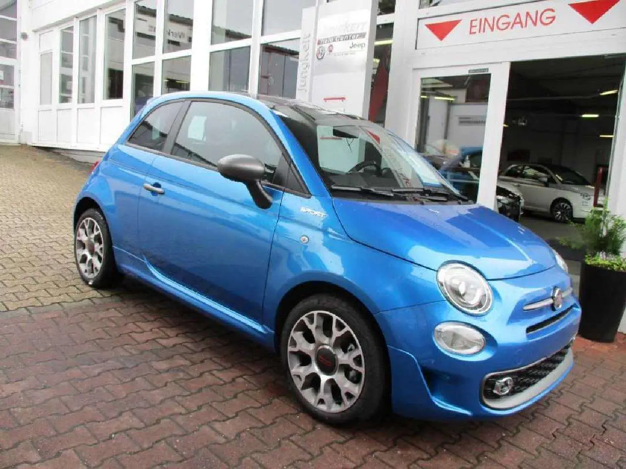 Photo 1 : Fiat 500 2021 Petrol