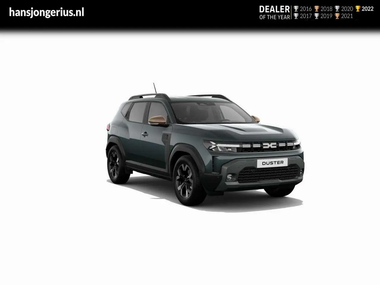 Photo 1 : Dacia Duster 2024 Petrol