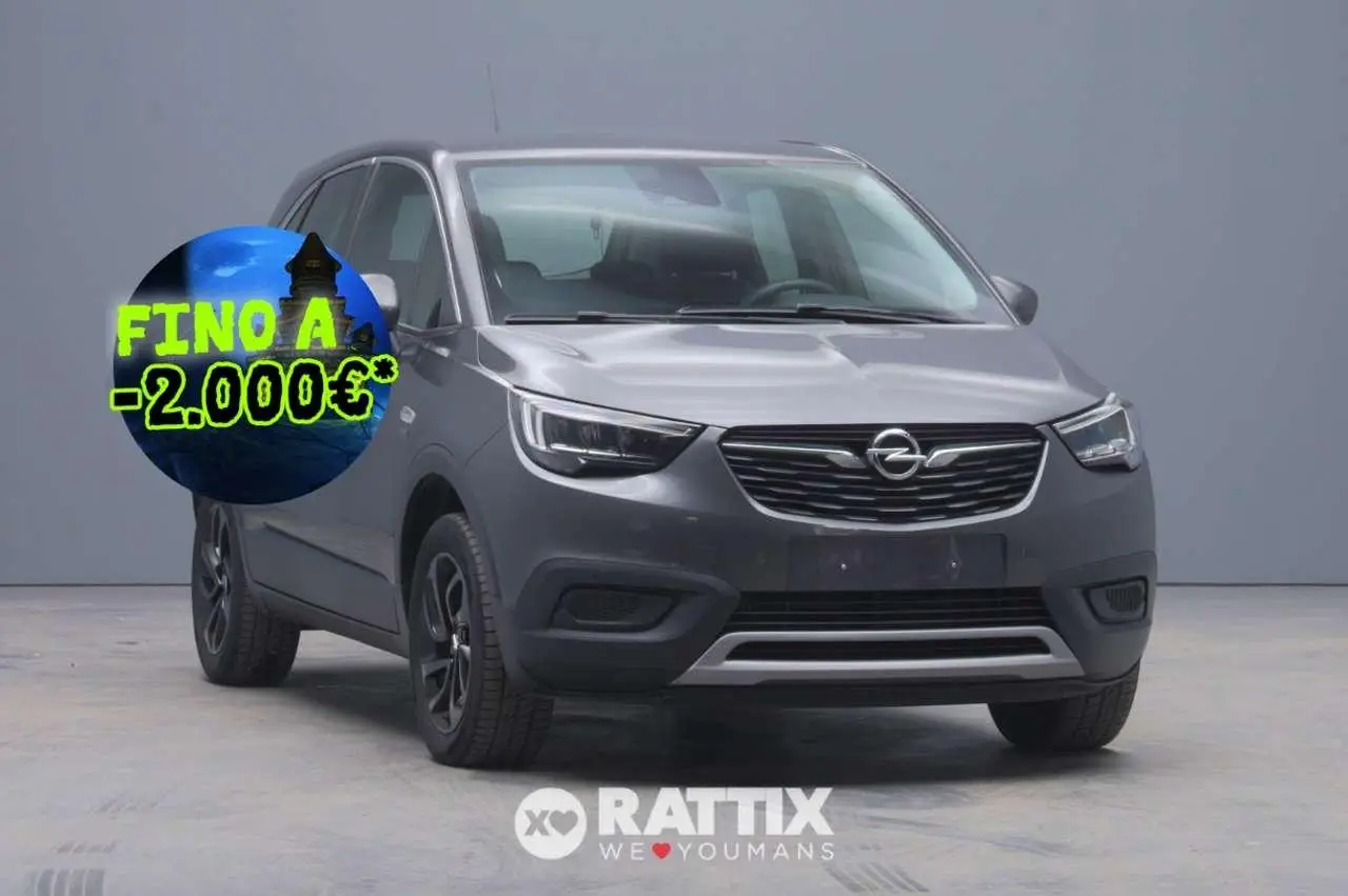 Photo 1 : Opel Crossland 2021 Petrol