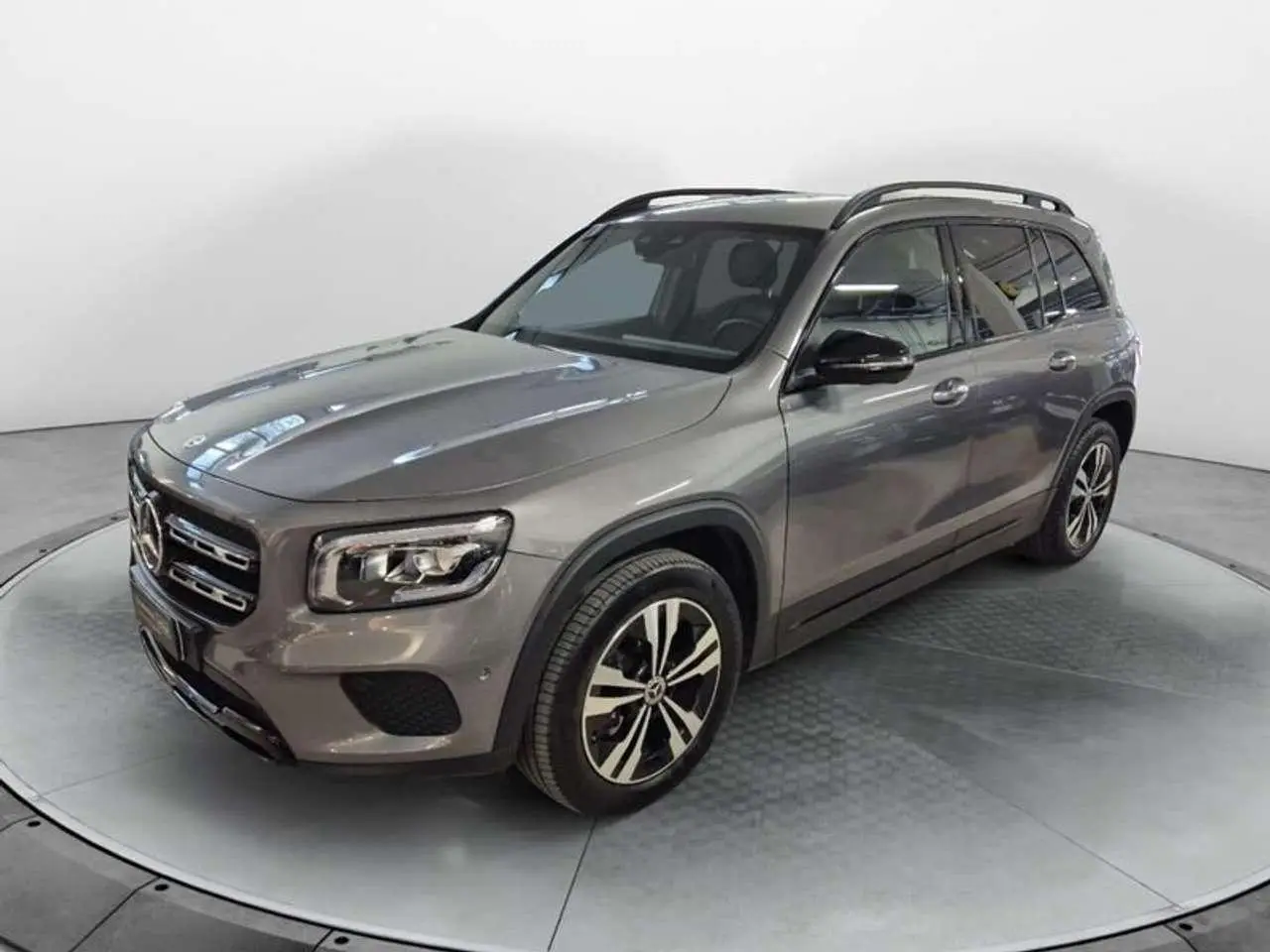 Photo 1 : Mercedes-benz Classe Glb 2021 Diesel