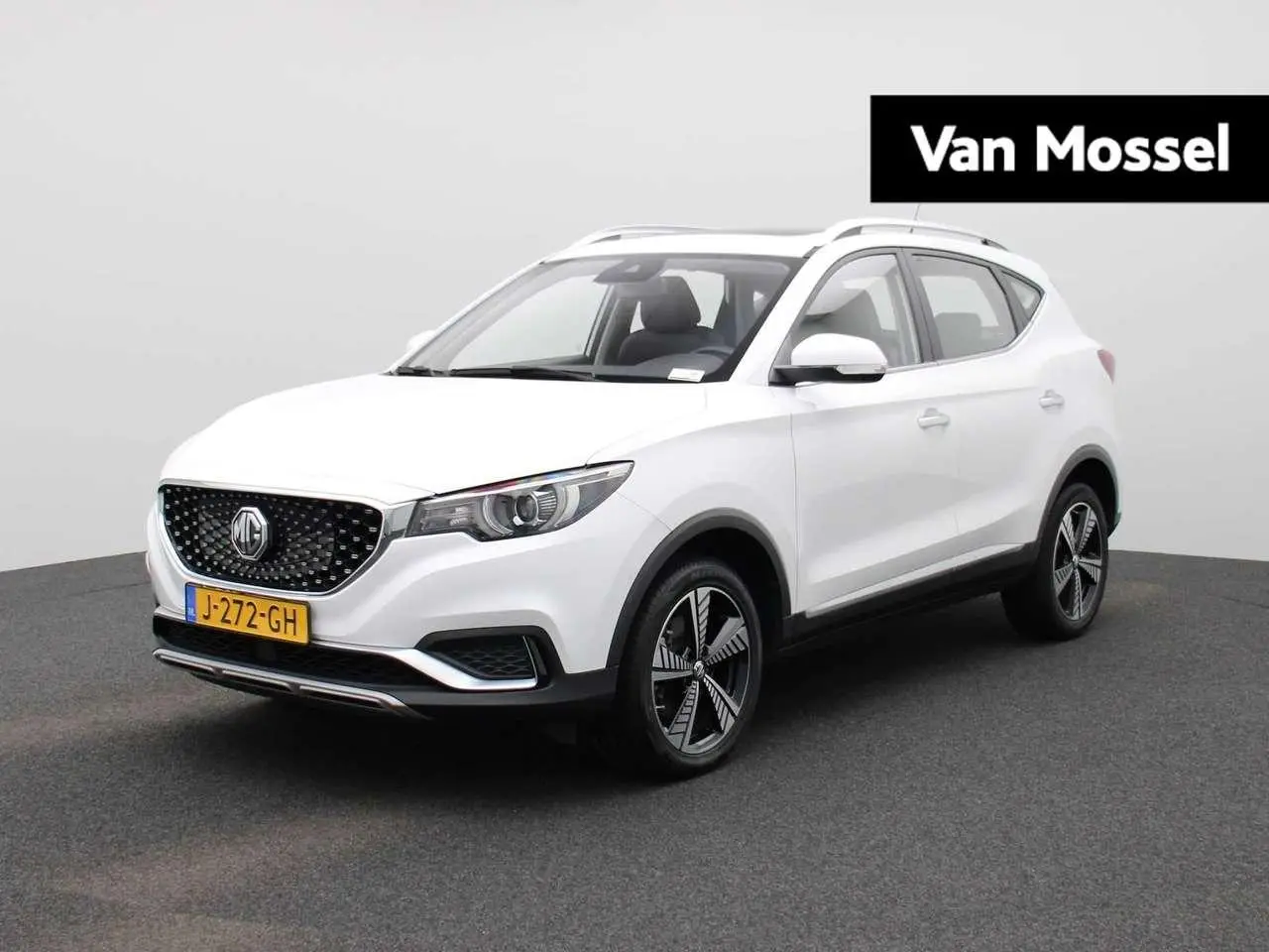 Photo 1 : Mg Zs 2020 Électrique