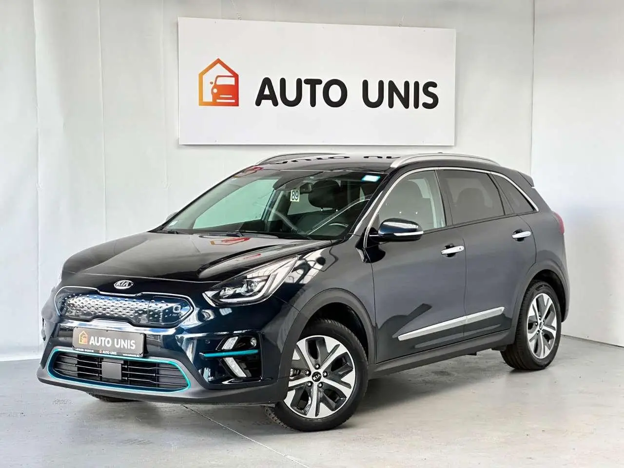 Photo 1 : Kia Niro 2019 Électrique