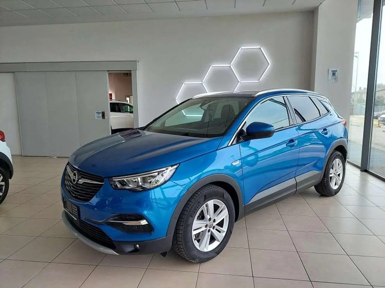 Photo 1 : Opel Grandland 2019 Diesel