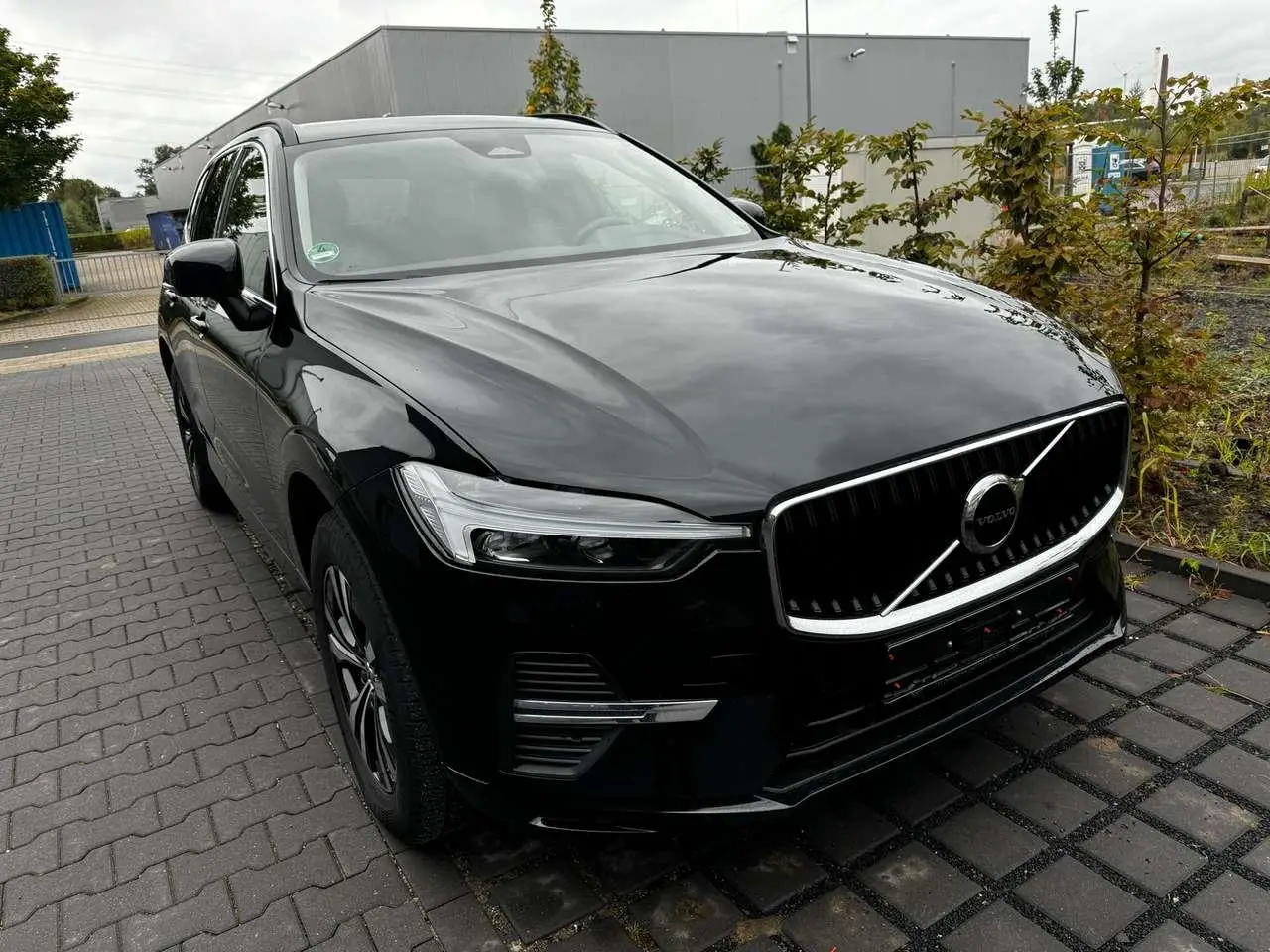 Photo 1 : Volvo Xc60 2022 Diesel