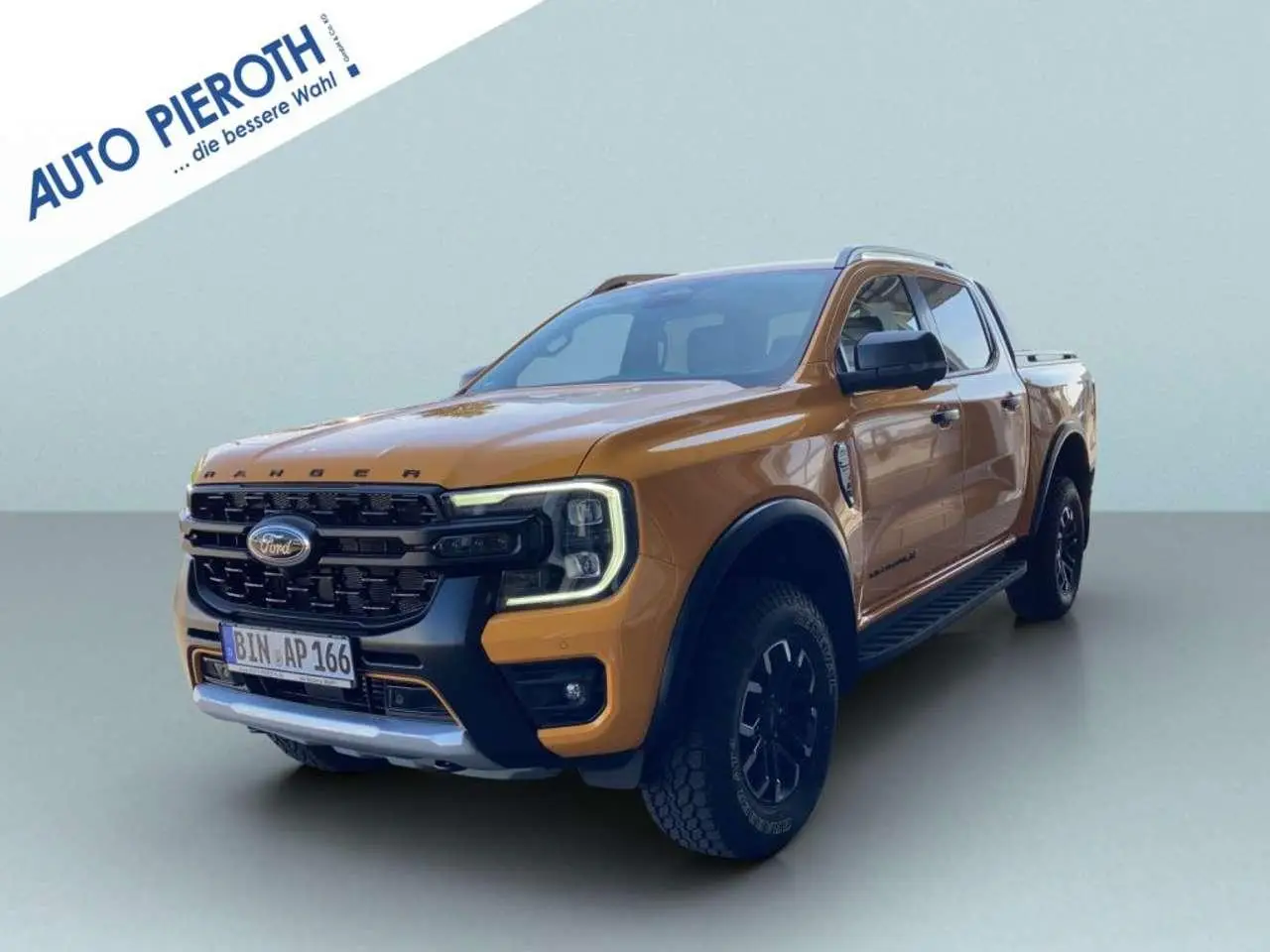 Photo 1 : Ford Ranger 2024 Diesel