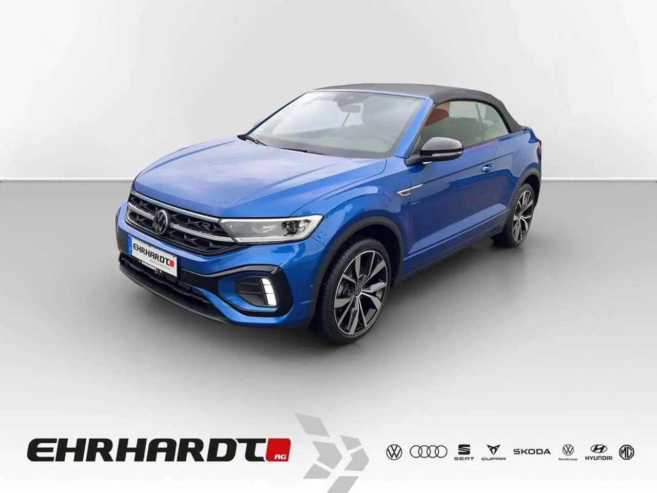 Photo 1 : Volkswagen T-roc 2022 Essence