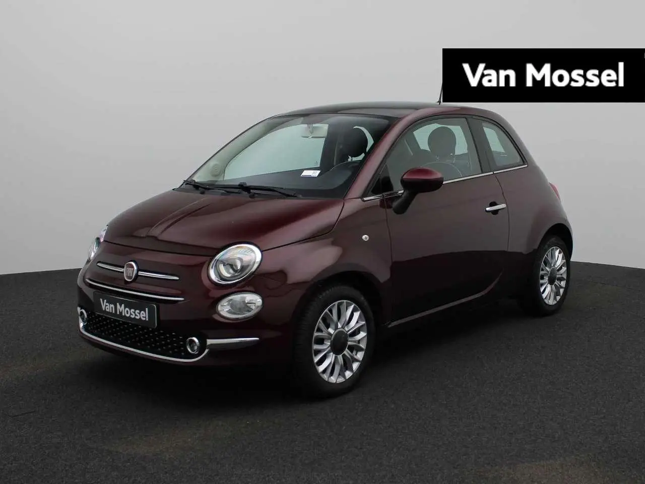 Photo 1 : Fiat 500 2019 Petrol