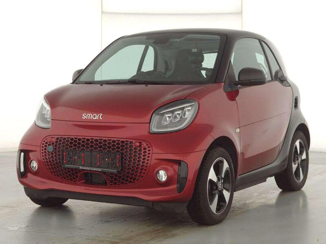 Photo 1 : Smart Fortwo 2023 Électrique