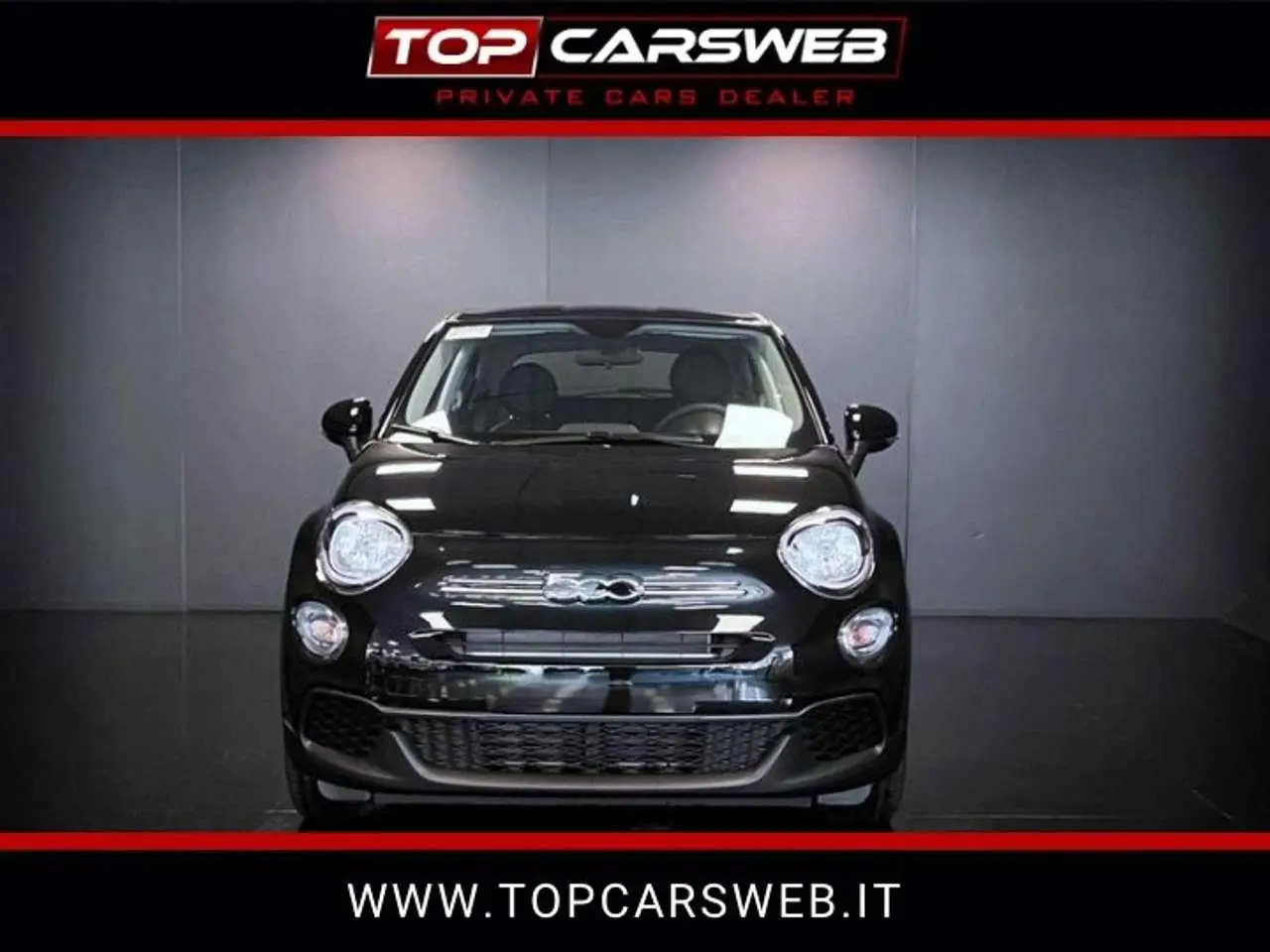 Photo 1 : Fiat 500x 2024 Hybrid