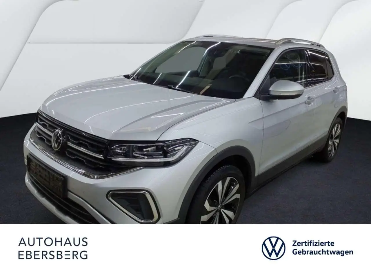 Photo 1 : Volkswagen T-cross 2024 Petrol