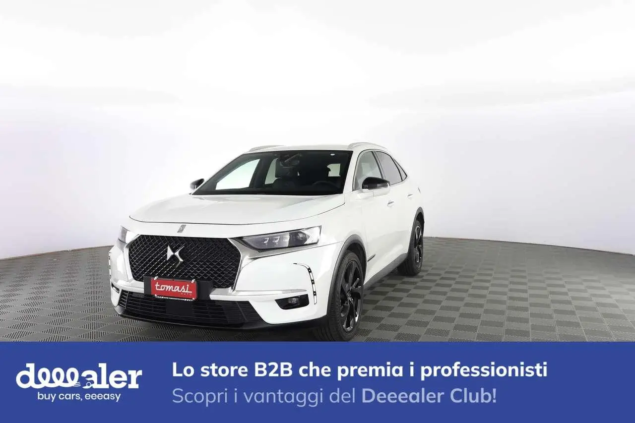 Photo 1 : Ds Automobiles Ds7 2019 Diesel