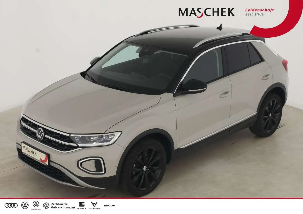 Photo 1 : Volkswagen T-roc 2022 Diesel