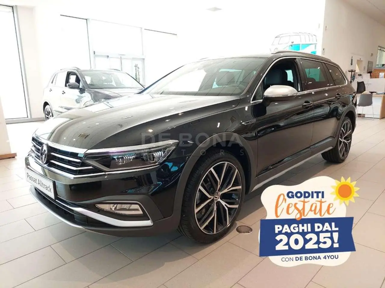 Photo 1 : Volkswagen Passat 2023 Diesel