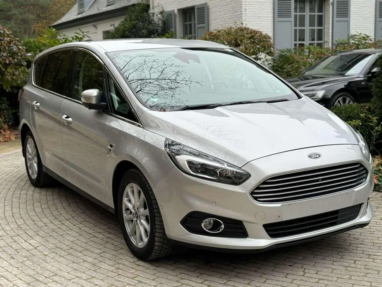 Photo 1 : Ford S-max 2018 Diesel