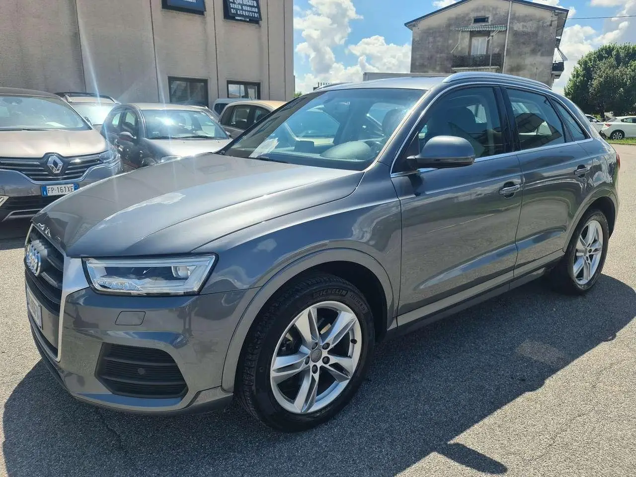 Photo 1 : Audi Q3 2015 Diesel