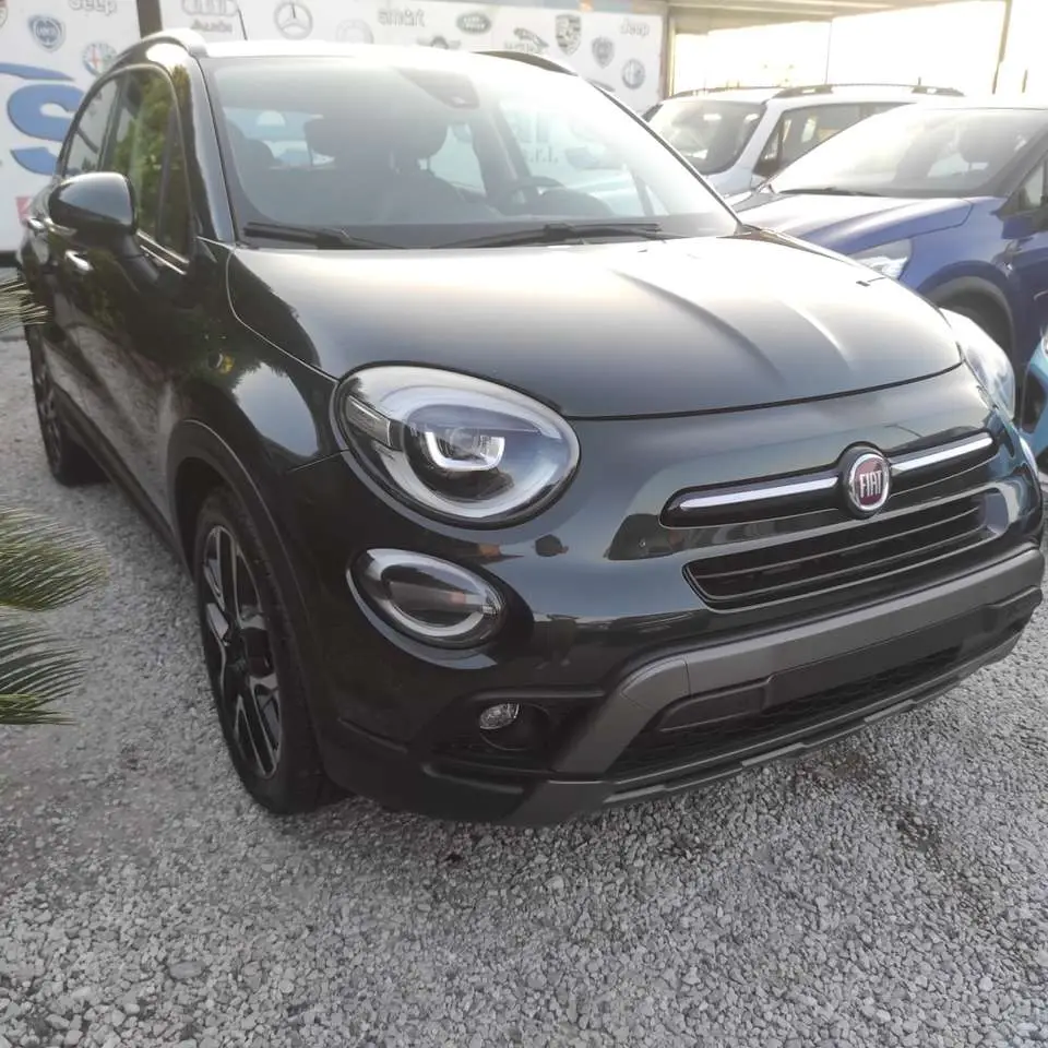 Photo 1 : Fiat 500x 2021 Diesel