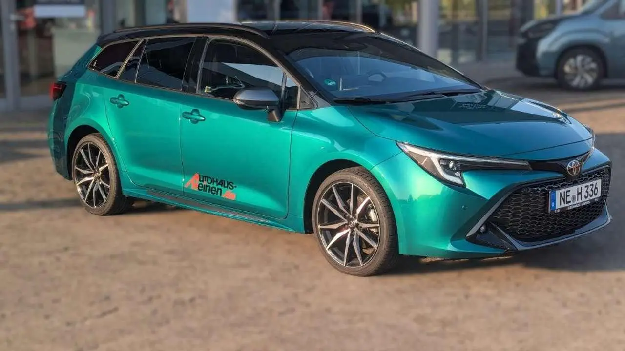 Photo 1 : Toyota Corolla 2024 Hybride