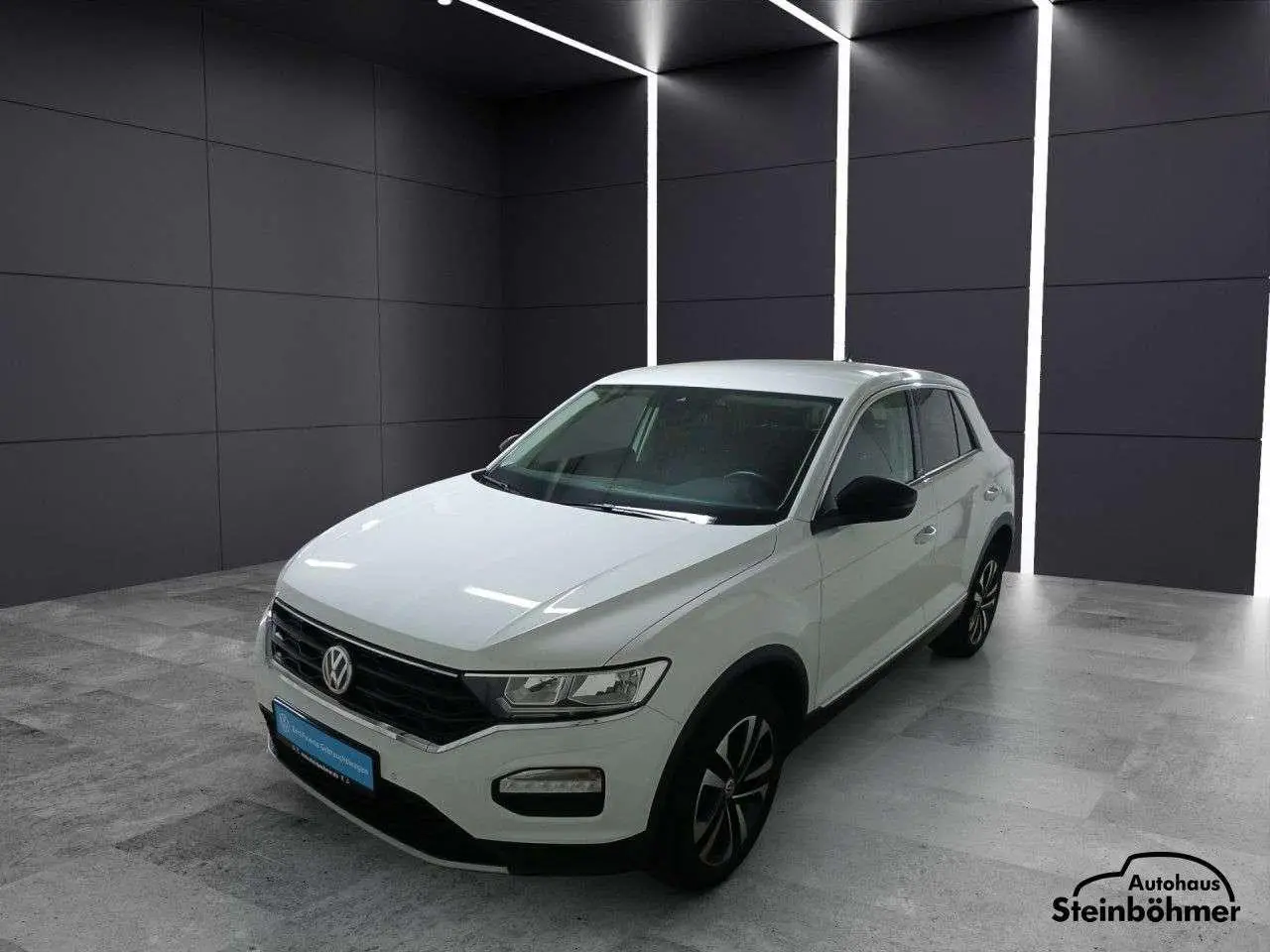 Photo 1 : Volkswagen T-roc 2020 Petrol