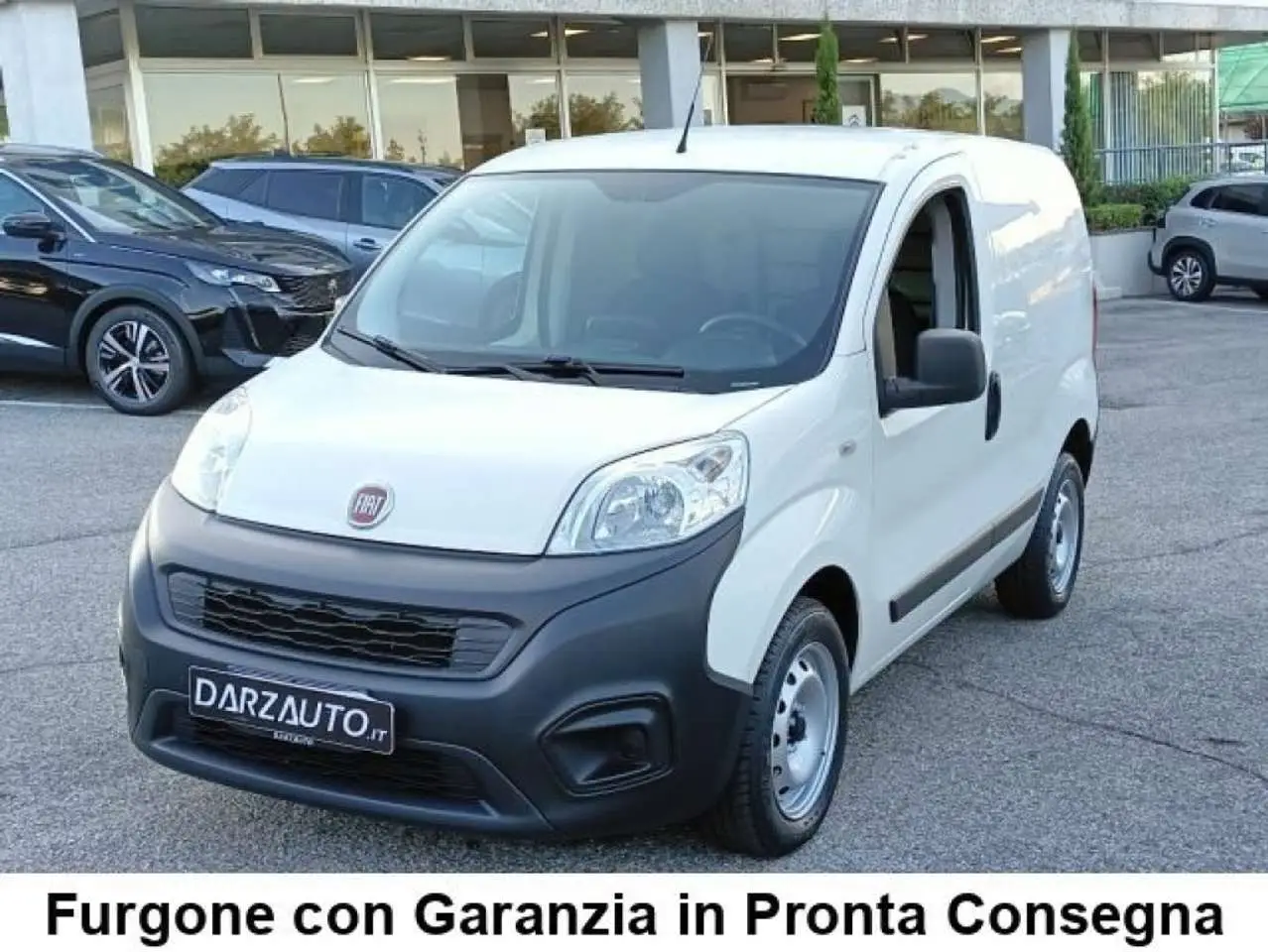 Photo 1 : Fiat Fiorino 2020 Diesel