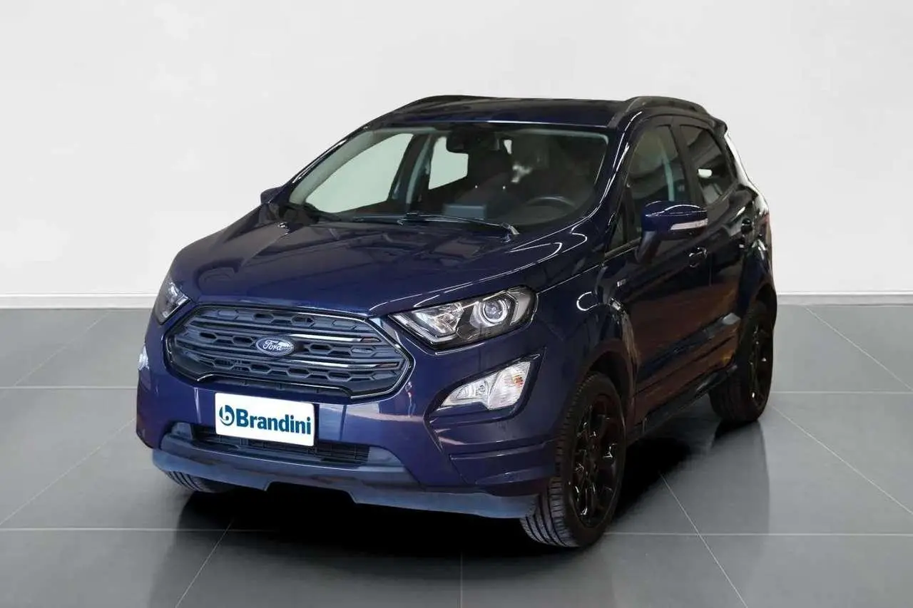 Photo 1 : Ford Ecosport 2022 Petrol