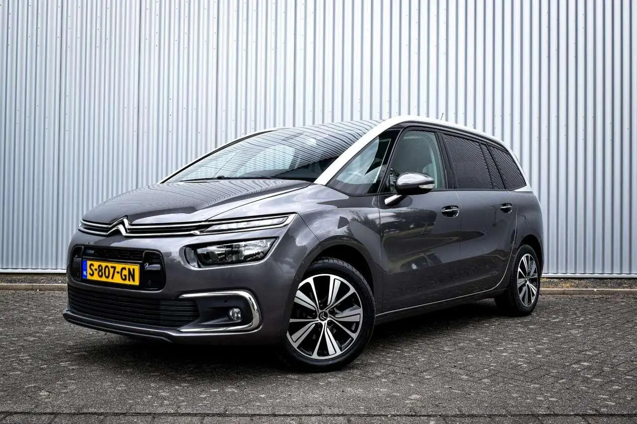 Photo 1 : Citroen C4 2017 Petrol