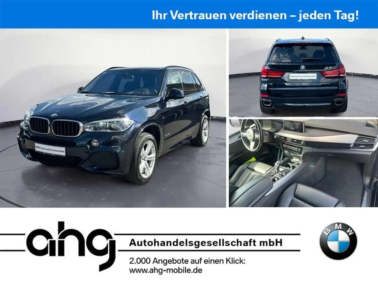 Photo 1 : Bmw X5 2018 Diesel