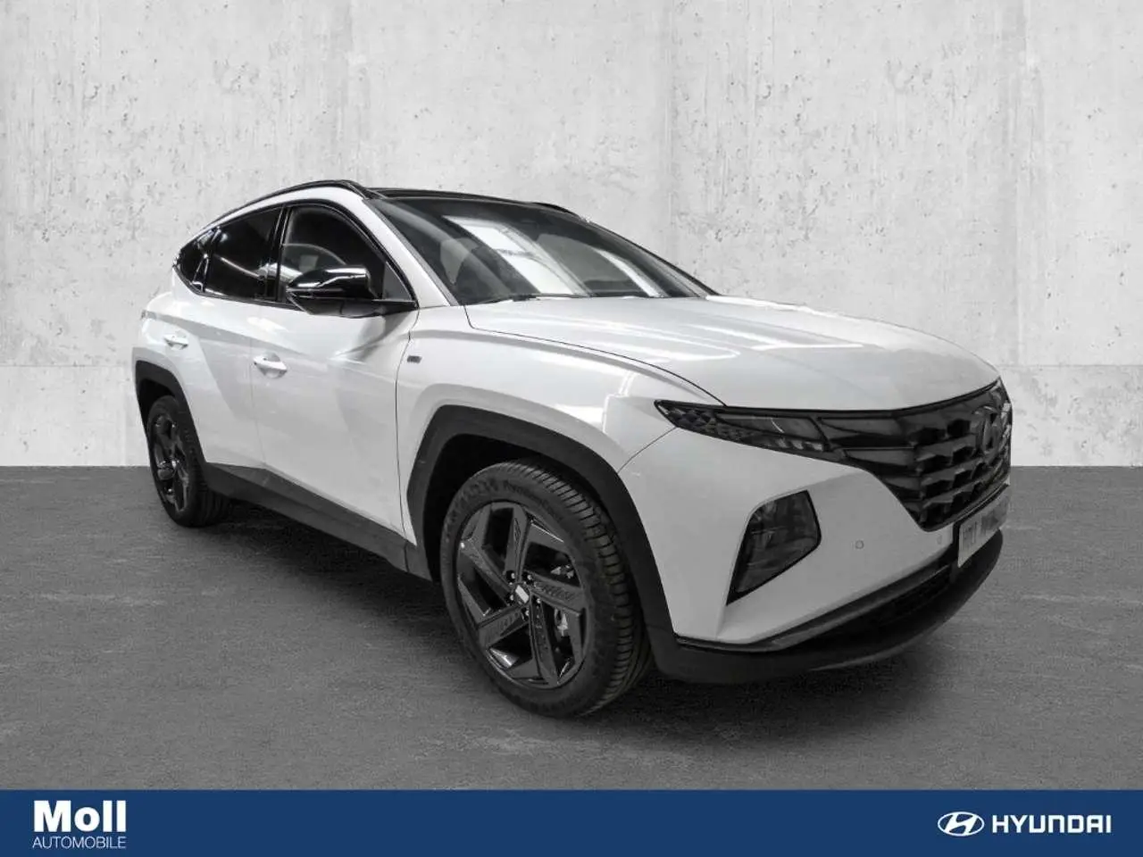 Photo 1 : Hyundai Tucson 2023 Petrol