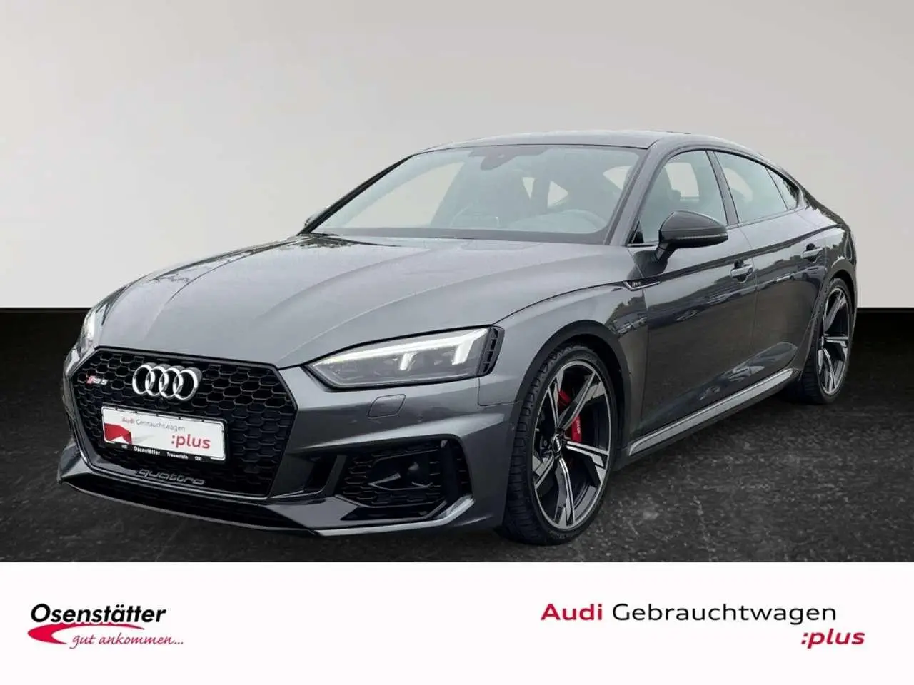 Photo 1 : Audi Rs5 2019 Petrol