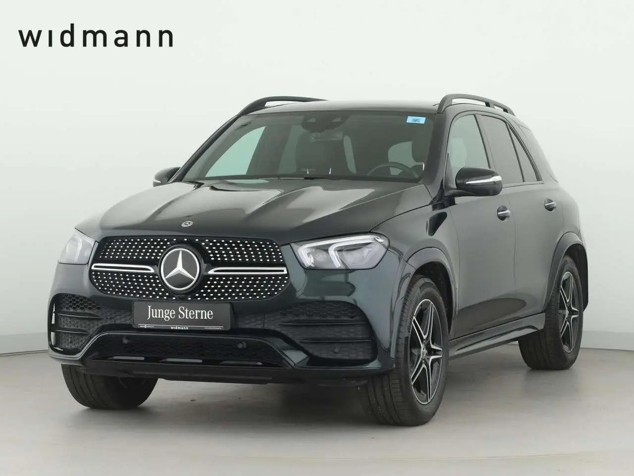 Photo 1 : Mercedes-benz Classe Gle 2020 Diesel