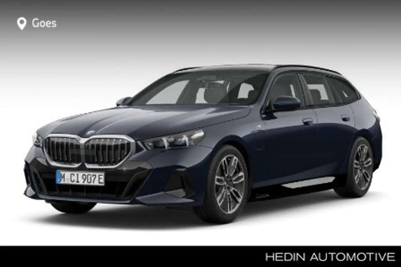 Photo 1 : Bmw Serie 5 2024 Hybrid