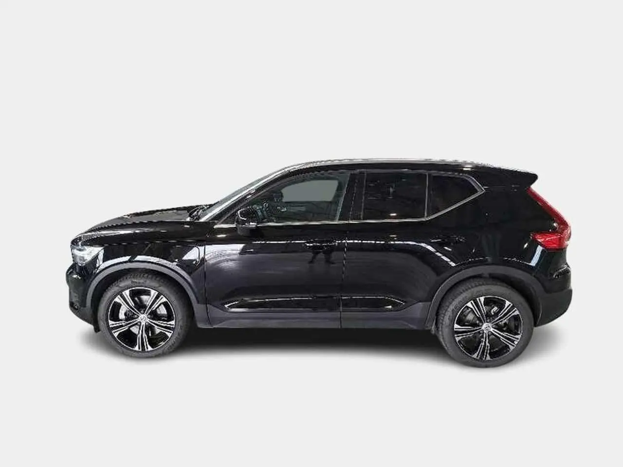 Photo 1 : Volvo Xc40 2020 Hybride