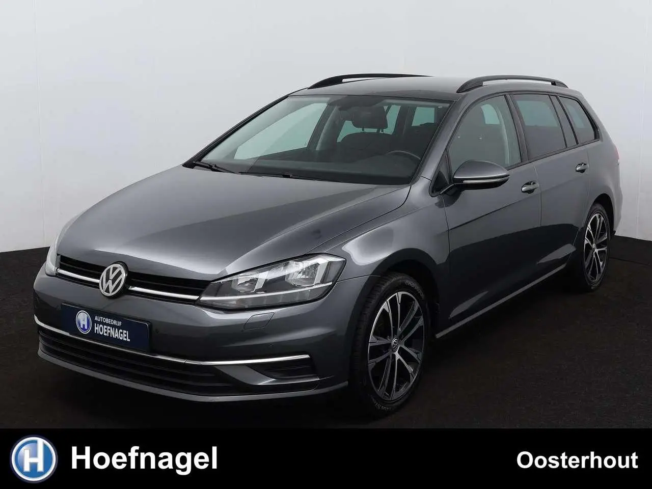 Photo 1 : Volkswagen Golf 2018 Petrol