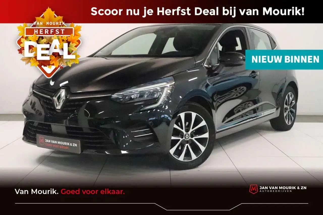 Photo 1 : Renault Clio 2021 GPL