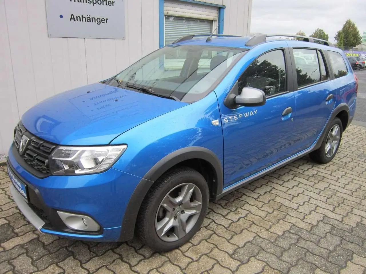 Photo 1 : Dacia Logan 2020 Petrol