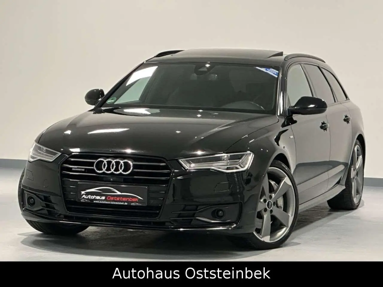 Photo 1 : Audi A6 2016 Diesel