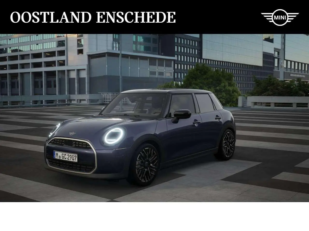 Photo 1 : Mini Cooper 2024 Essence