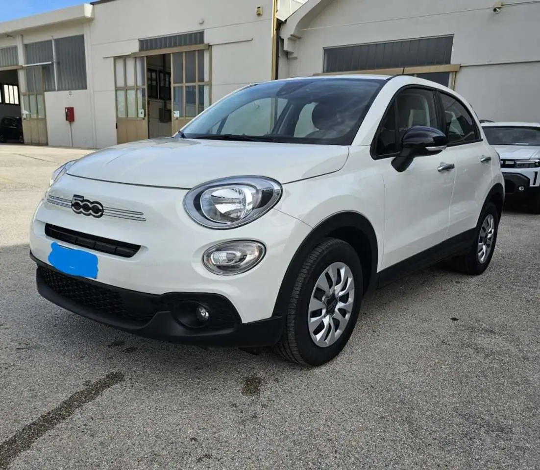 Photo 1 : Fiat 500x 2023 Petrol