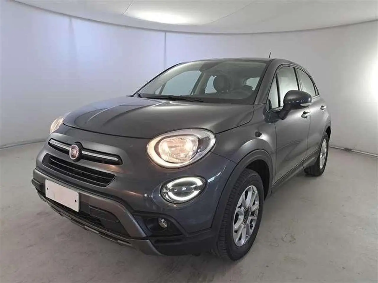 Photo 1 : Fiat 500x 2019 Diesel